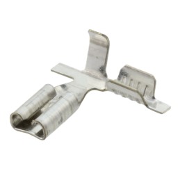 1 pcs : 61971-1 - CONN QC RCPT 18-22AWG 0.110