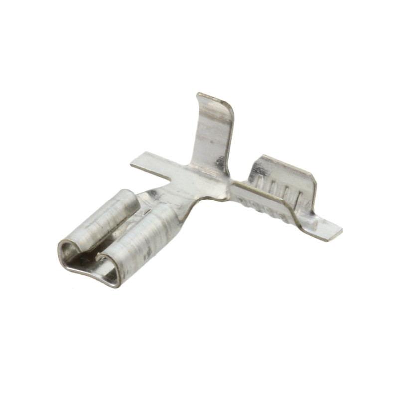 1 pcs : 61971-1 - CONN QC RCPT 18-22AWG 0.110