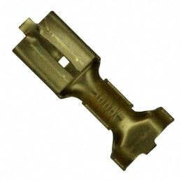 1 pcs : 60742-1 - CONN QC RCPT 14-18AWG 0.187