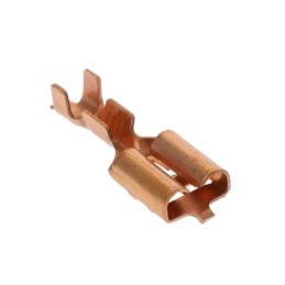 1 pcs : 5-160558-3 - FASTIN-FASTON RECEP 6,35