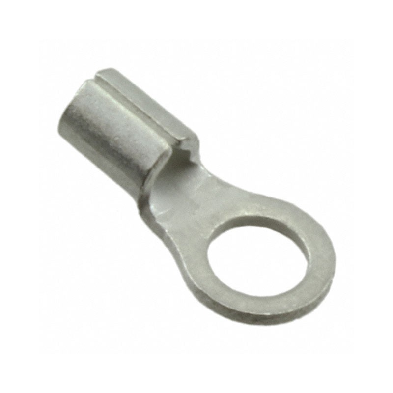 1 pcs : 0190690031 - CONN RING CIRC 18-22AWG 6 CRIMP