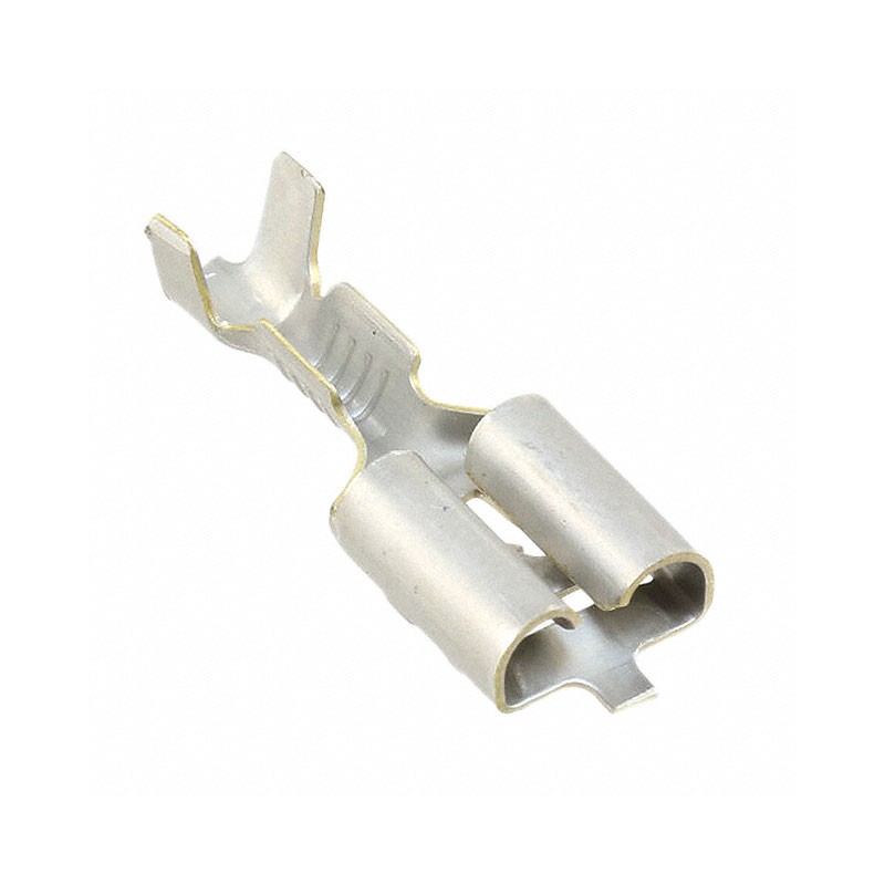 1 pcs : 280095-2 - CONN QC RCPT 18-22AWG 0.250