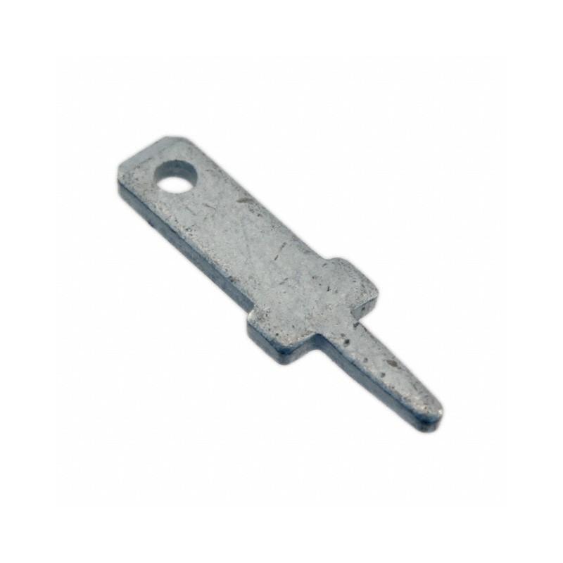 1 pcs : 1211 - CONN QC TAB 0.110 SOLDER