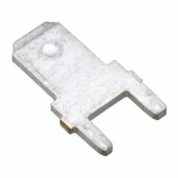1 pcs : 1217057-1 - CONN QC TAB 0.187 SOLDER