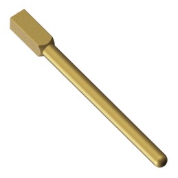 1 pcs : 6435-0-05-15-00-00-03-0 - CONN PC PIN 0.018DIA GOLD