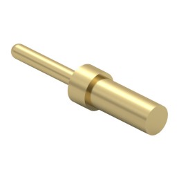 1 pcs : 7069-0-00-15-00-00-03-0 - .250' LONG SOLDER PIN