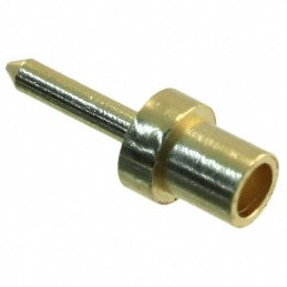 1 pcs : 3113-1-00-15-00-00-08-0 - CONN PC PIN CIRC 0.025DIA GOLD