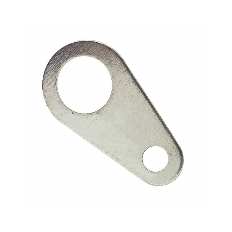 1 pcs : 7330 - CONN TERM LUG RING 8 FLAT