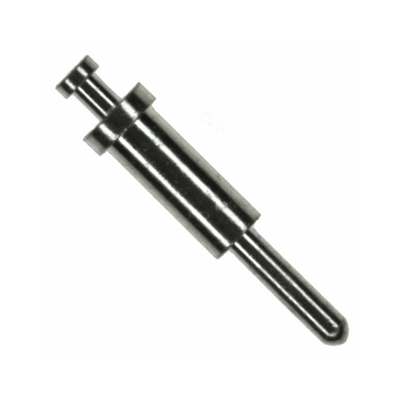 1 pcs : 1633-4 - TERM TURRET PIN L1.93MM TIN