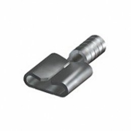 1 pcs : 8272 - CONN QC RCPT 18-22AWG 0.187