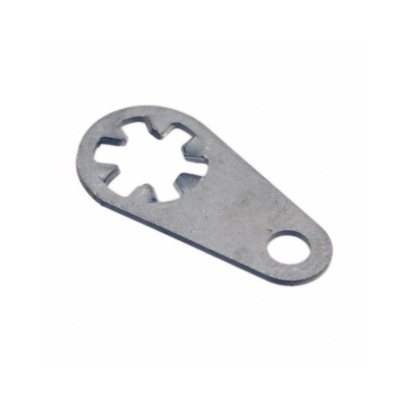 1 pcs : 914 - CONN TERM LUG LOCKWASHER 6 FLAT