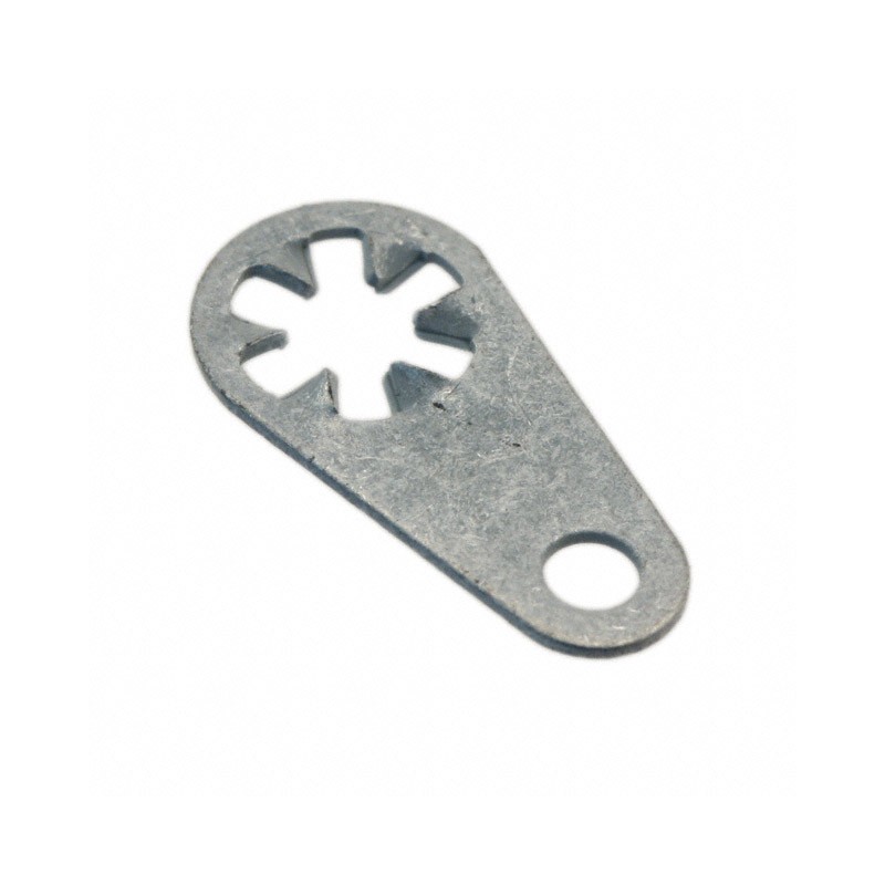 1 pcs : 36908 - HEX KEY L-SHAPE 2MM 3.9'