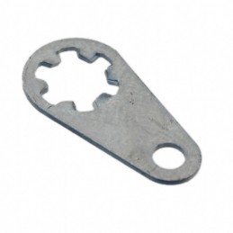 1 pcs : 915 - CONN TERM LUG LOCKWASHER 8 FLAT