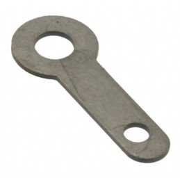 1 pcs : 7325 - CONN TERM LUG RING 4 FLAT