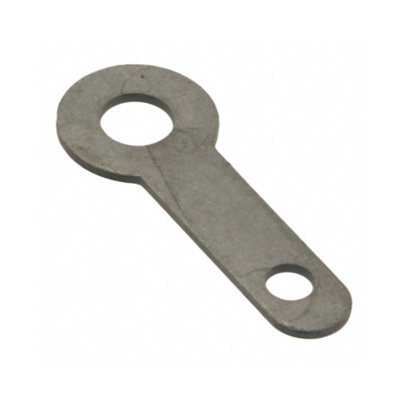 1 pcs : 7325 - CONN TERM LUG RING 4 FLAT