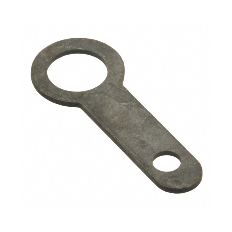1 pcs : 7327 - CONN TERM LUG RING 8 FLAT