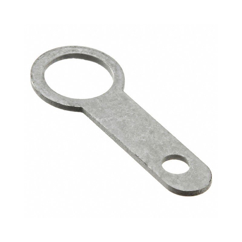1 pcs : 7340 - CONN TERM LUG RING FLAT