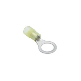 1 pcs : AI-50260N - 12-10 NYLON INSULATED 3/8 RING T