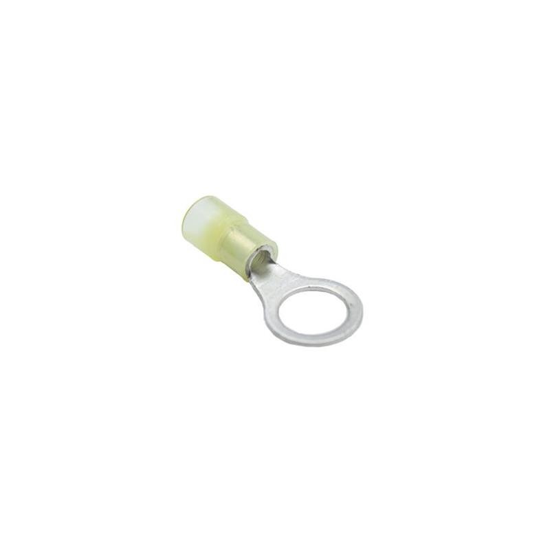 1 pcs : AI-50260N - 12-10 NYLON INSULATED 3/8 RING T