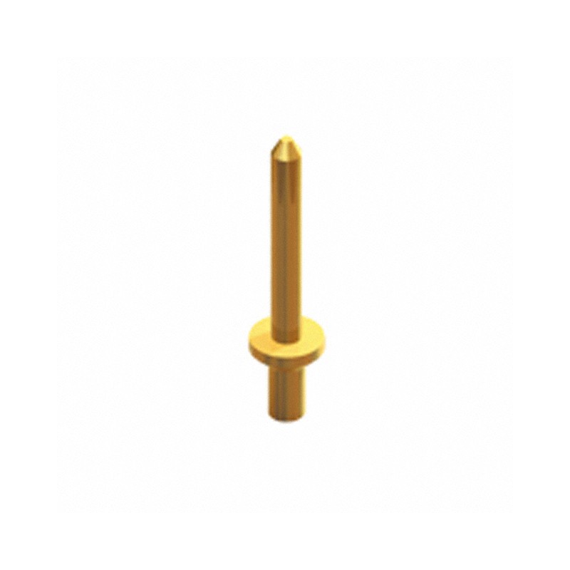 1 pcs : 1426-2 - CONN PC PIN CIRC 0.024DIA TIN