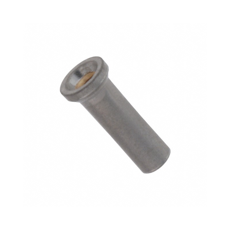 1 pcs : 0552-1-15-01-11-27-10-0 - CONN PIN RCPT .015-.020 SOLDER