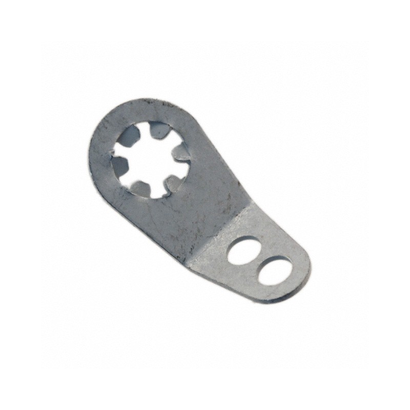 1 pcs : 7311 - CONN TERM LUG LOCKWASHR 4 ANGLE