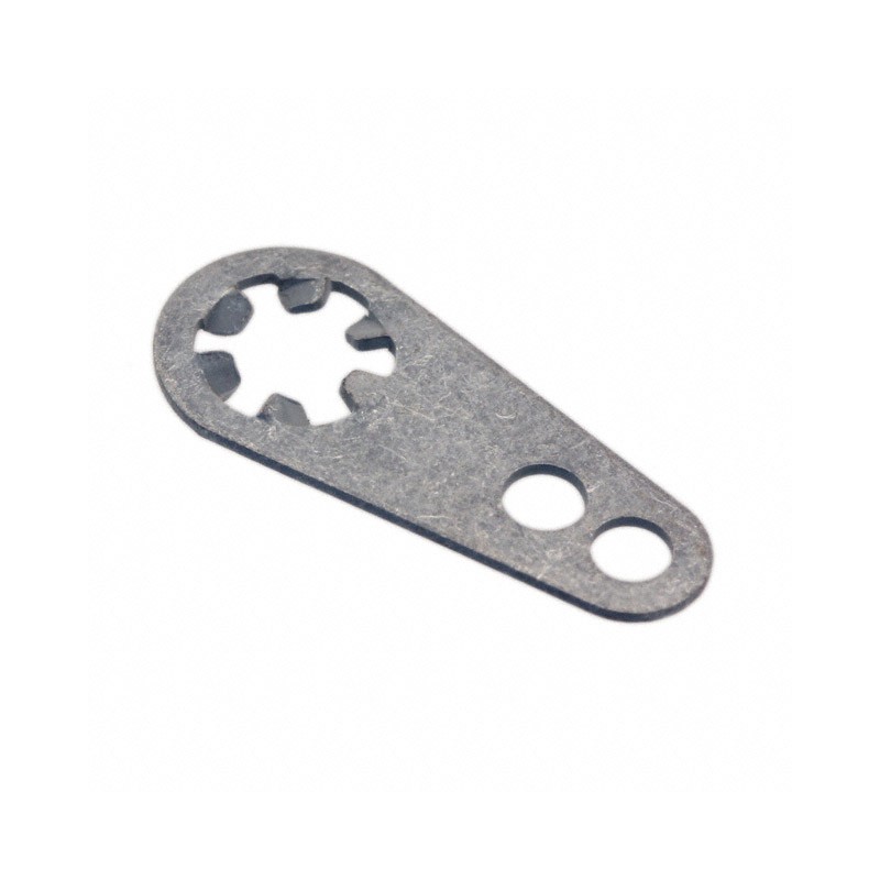 1 pcs : 918 - CONN TERM LUG LOCKWASHER 6 FLAT