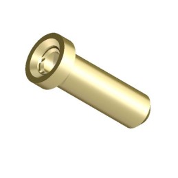 1 pcs : 01412-13-1110 - PIN RECEPTACLE CONNECTOR 0.014'