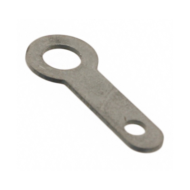 1 pcs : 7326 - CONN TERM LUG RING 6 FLAT