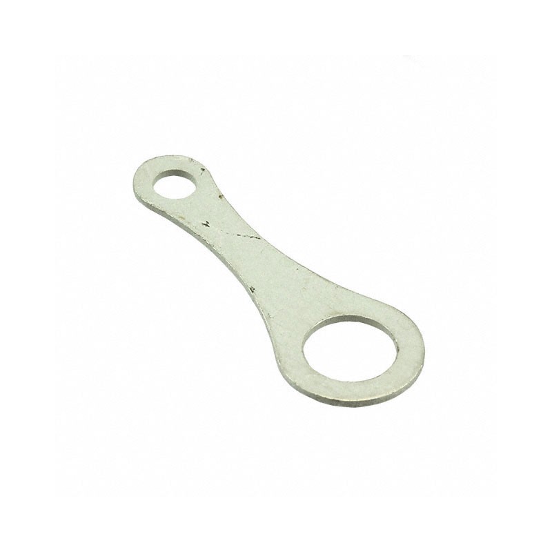1 pcs : 7310 - CONN TERM LUG RING 10 FLAT