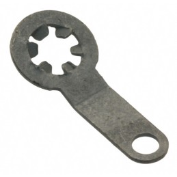 1 pcs : 7314 - CONN TERM LUG LOCKWASHR 4 ANGLE