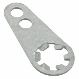 1 pcs : 910 - CONN TERM LUG LOCKWASHER 4 FLAT