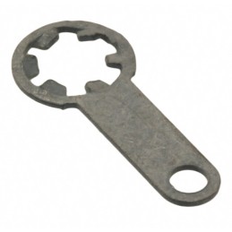 1 pcs : 917 - CONN TERM LUG LOCKWASHER 8 FLAT