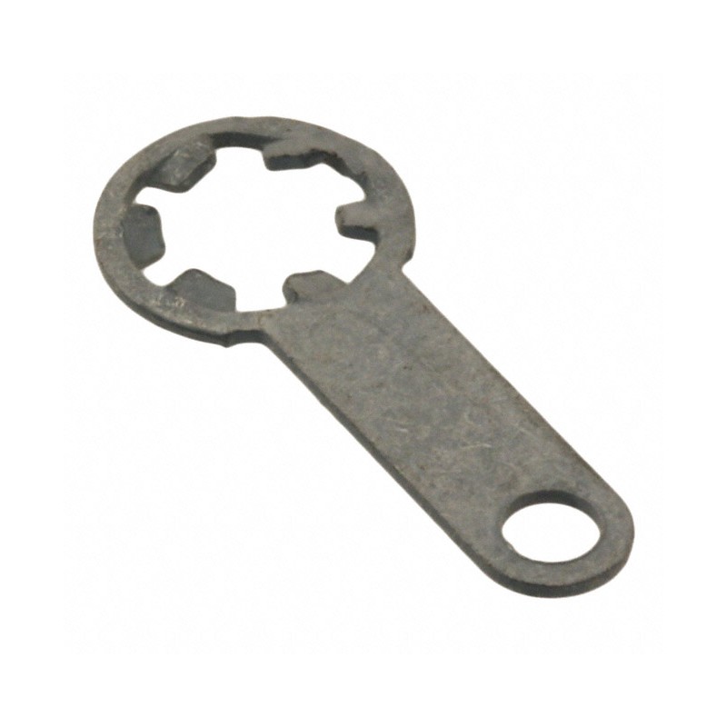 1 pcs : 917 - CONN TERM LUG LOCKWASHER 8 FLAT