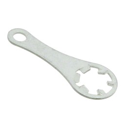 1 pcs : 913 - CONN TERM LUG LOCKWASHR 10 FLAT