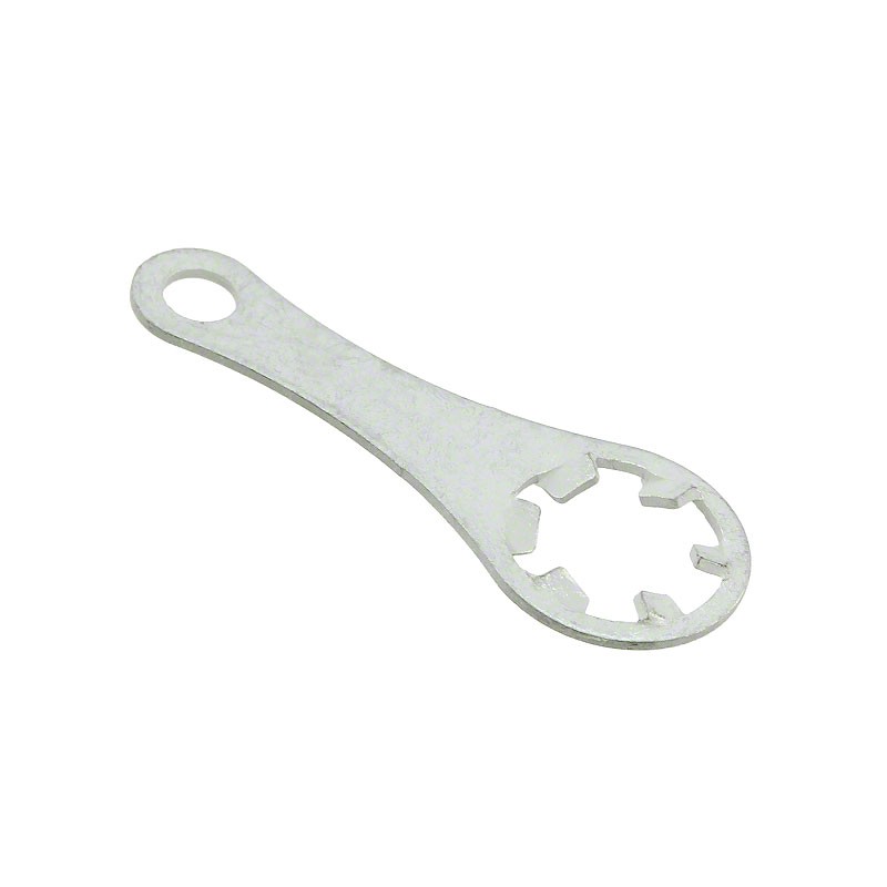 1 pcs : 913 - CONN TERM LUG LOCKWASHR 10 FLAT