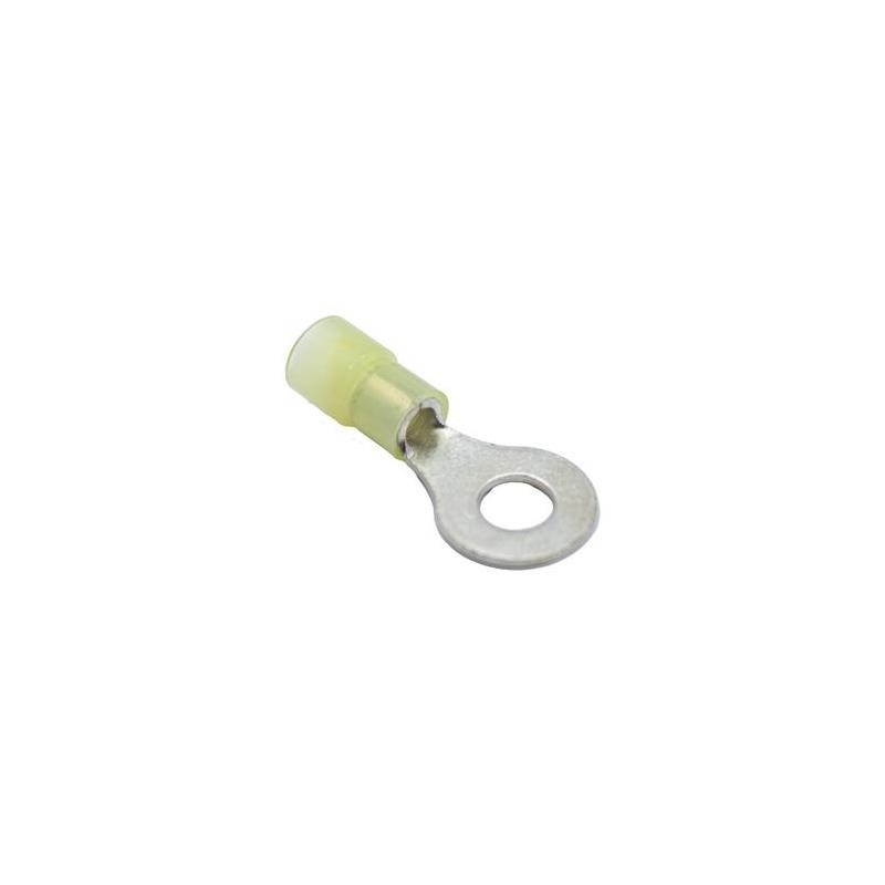 1 pcs : AI-50240N - 12-10 NYLON INSULATED 1/4 RING T