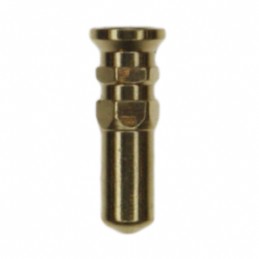 1 pcs : 0553-1-15-15-11-27-10-0 - CONN PIN RCPT .015-.020 HEX