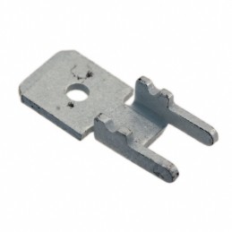 1 pcs : 4902 - CONN QC TAB 0.250 SOLDER