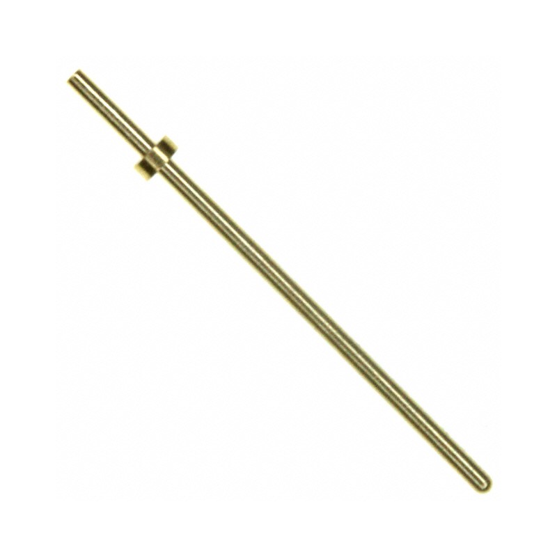 1 pcs : 3128-2-00-15-00-00-08-0 - CONN PC PIN CIRC 0.020DIA GOLD
