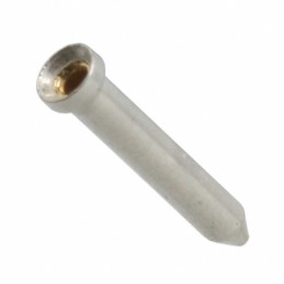 1 pcs : 8579-0-15-01-11-27-10-0 - CONN PIN RCPT .015-.020 SOLDER
