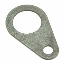 1 pcs : 4712 - CONN TERM LUG FLAT