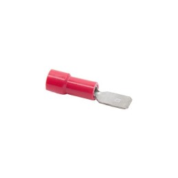 1 pcs : BU-190230003 - 22-18 VINYL INSULATED .187 X 0.0
