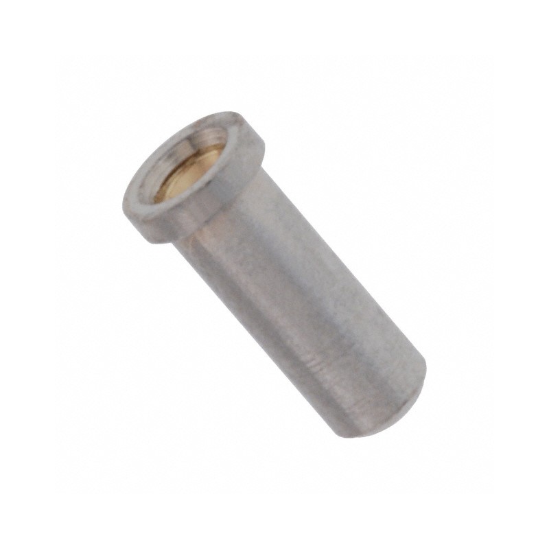 1 pcs : 0667-0-15-01-30-27-10-0 - CONN PIN RCPT .015-.025 SOLDER