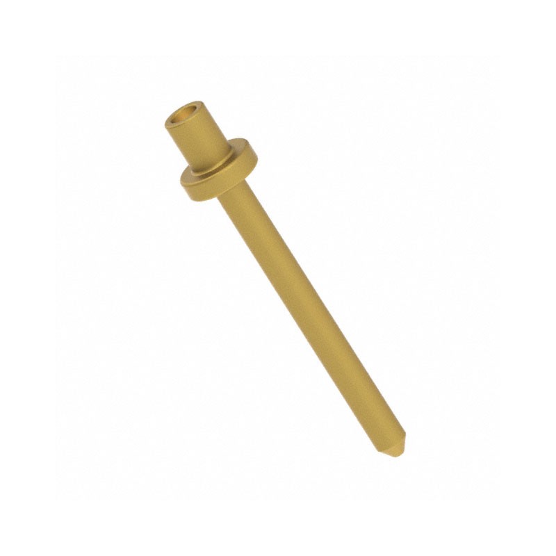 1 pcs : 3111-1-00-15-00-00-08-0 - CONN PC PIN CIRC 0.030DIA GOLD