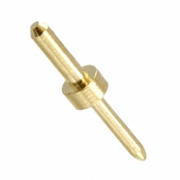 1 pcs : 3136-3-00-15-00-00-08-0 - CONN PC PIN CIRC 0.040DIA GOLD