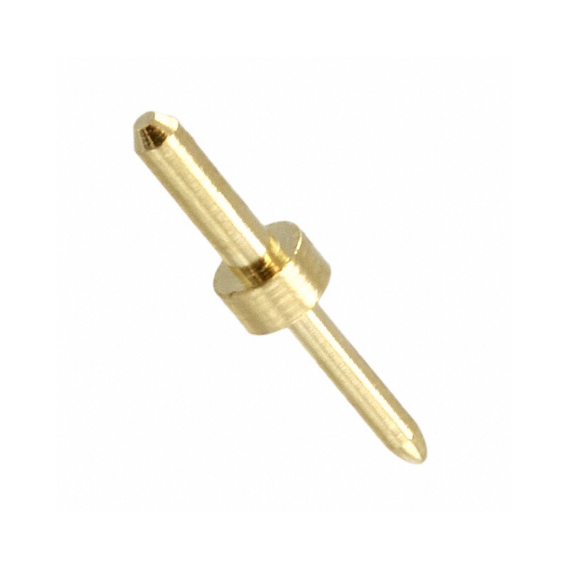 1 pcs : 3136-3-00-15-00-00-08-0 - CONN PC PIN CIRC 0.040DIA GOLD