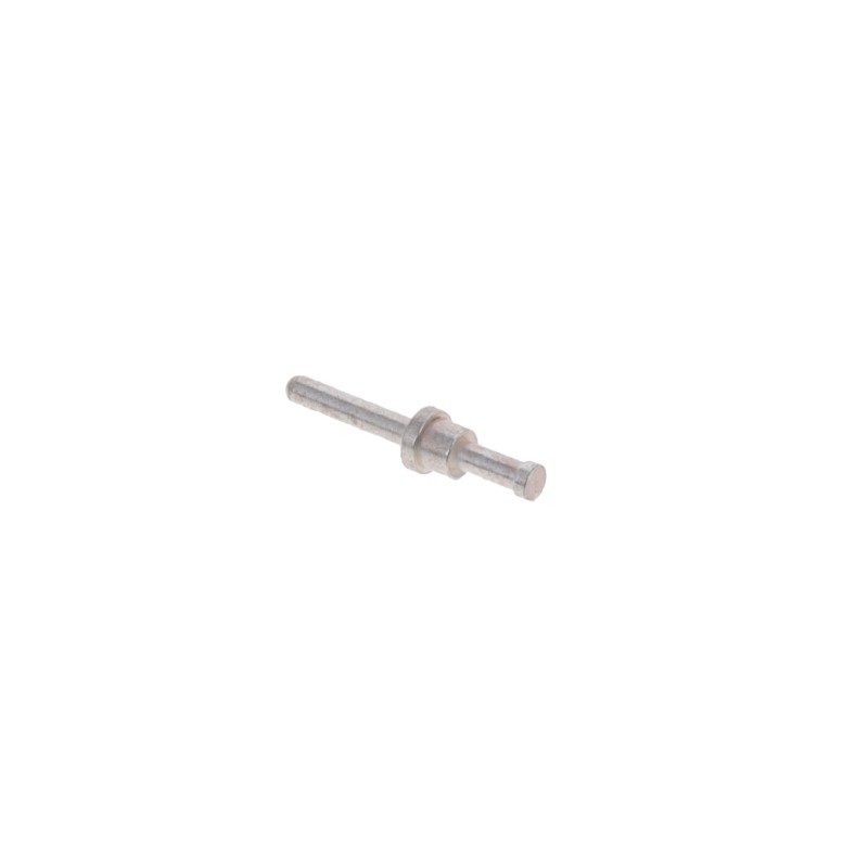 1 pcs : 2321-1-00-44-00-00-07-0 - TERM TURRET PIN L6.35MM SILVER