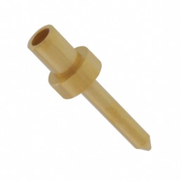 1 pcs : 3112-1-00-21-00-00-08-0 - CONN PC PIN CIRC 0.024DIA GOLD