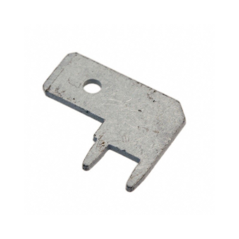 1 pcs : 4966 - CONN QC TAB 0.250 SOLDER